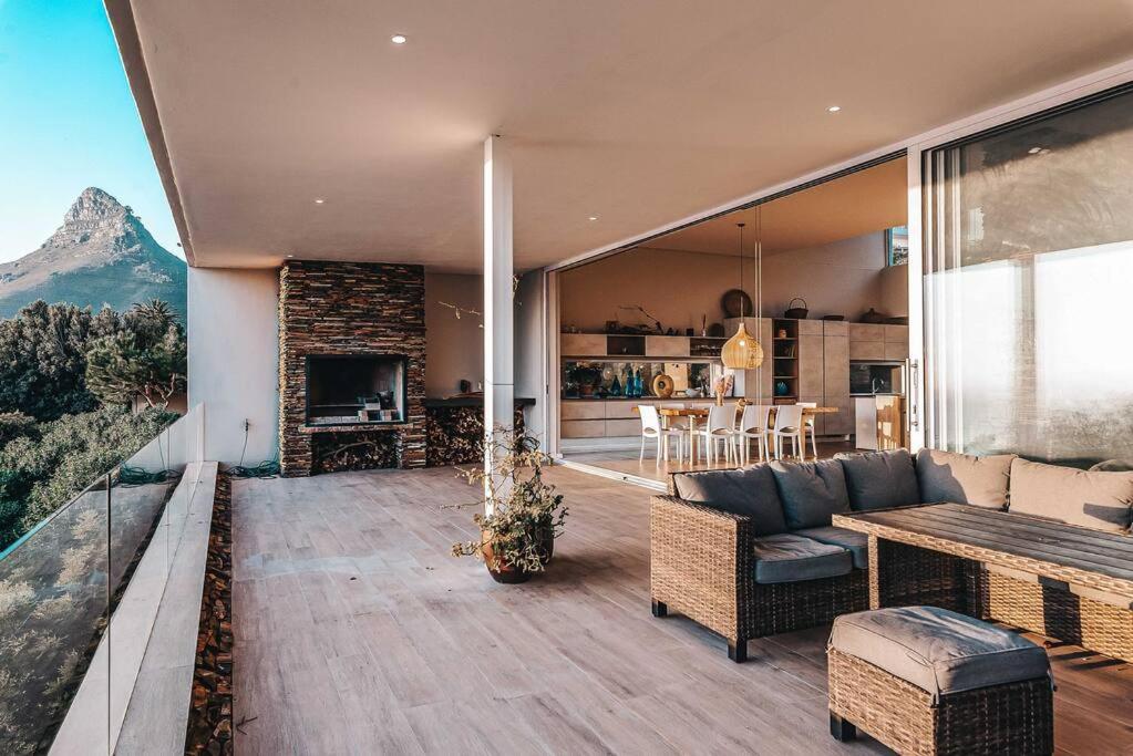 Villa Beautiful Camps Bay Oasis For Family Fun Le Cap