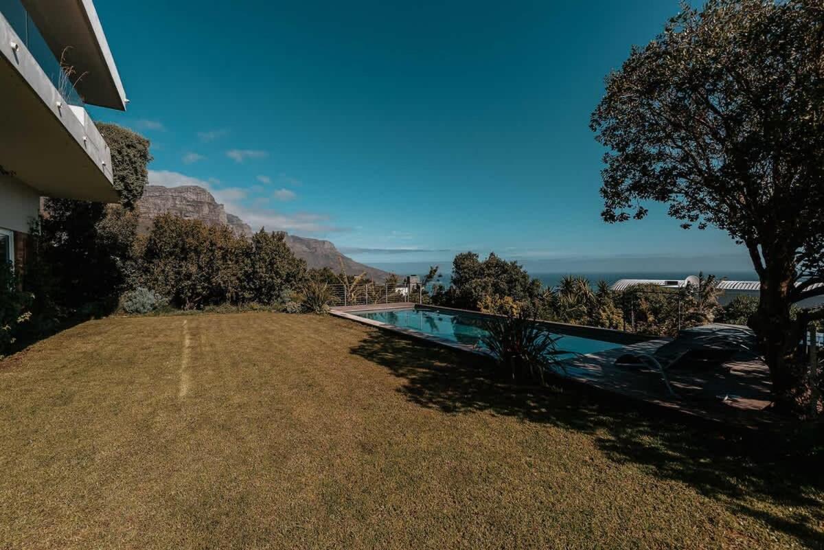 Beautiful Camps Bay Oasis For Family Fun Villa