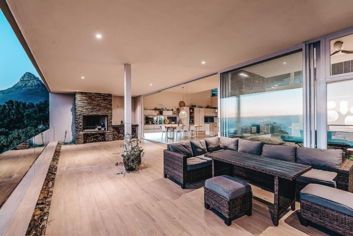 Villa Beautiful Camps Bay Oasis For Family Fun Le Cap