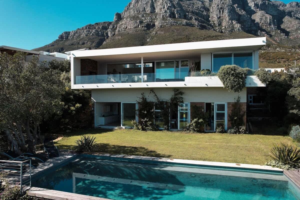 Villa Beautiful Camps Bay Oasis For Family Fun