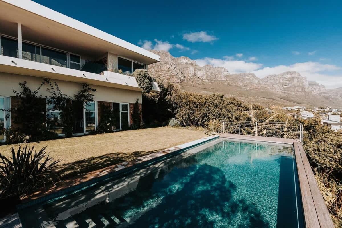 Beautiful Camps Bay Oasis For Family Fun Le Cap