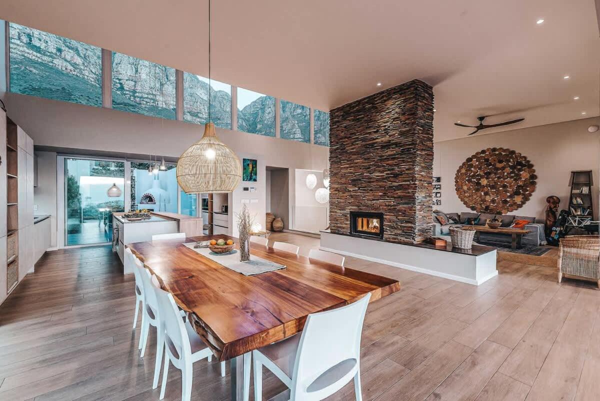 Beautiful Camps Bay Oasis For Family Fun * Cape Town