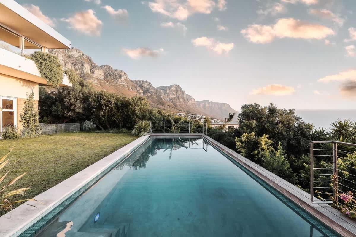 Beautiful Camps Bay Oasis For Family Fun *