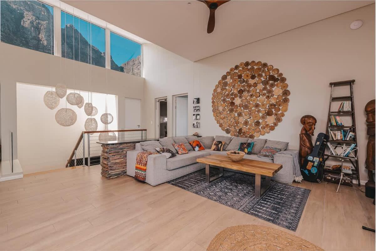 Villa Beautiful Camps Bay Oasis For Family Fun